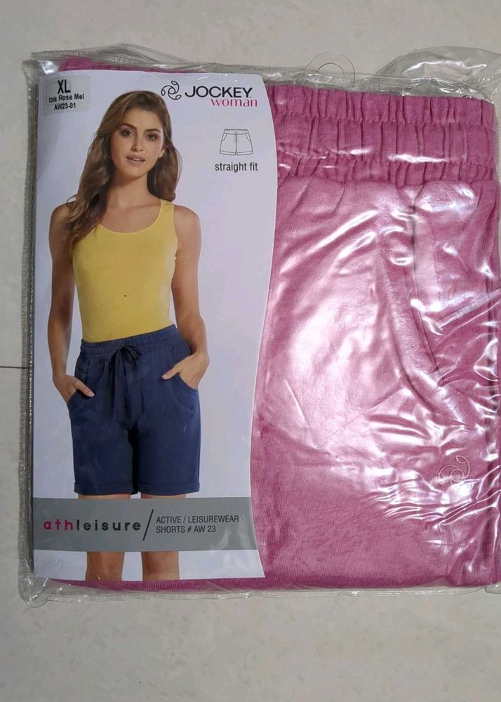 Jockey Women A23 Shorts Stock Clearance Sale