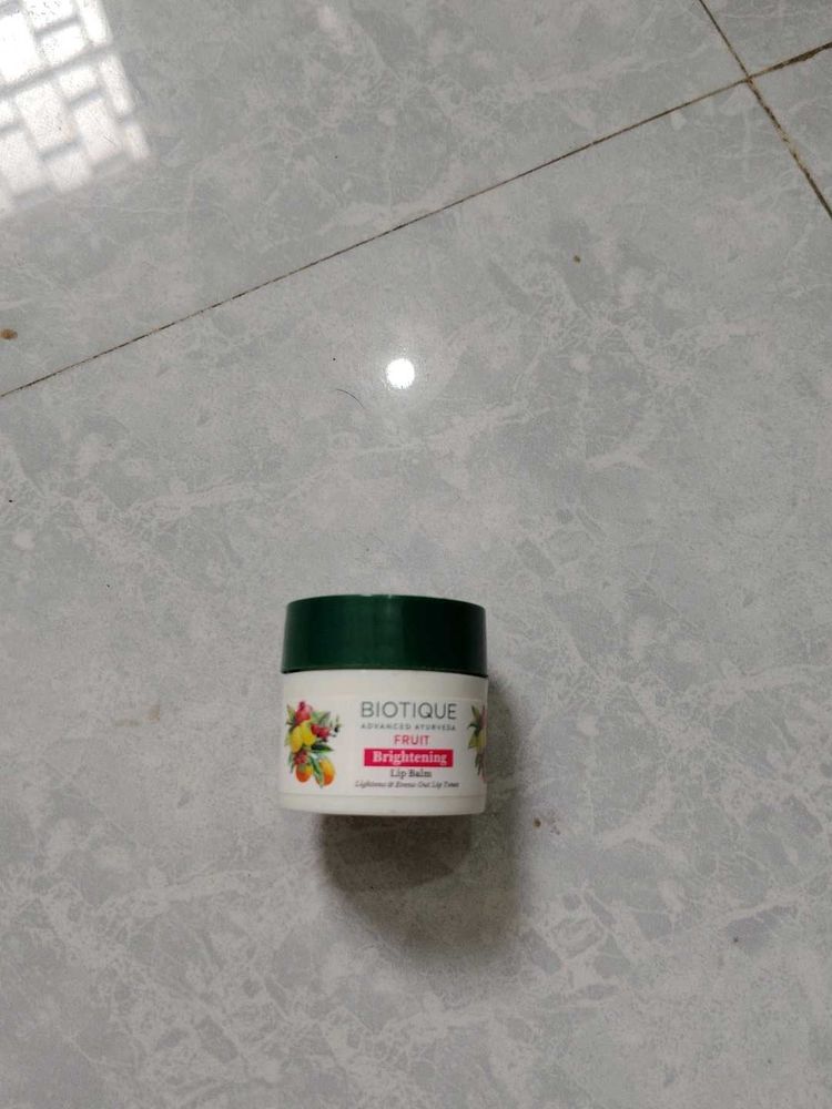 Biotique Lip Balm
