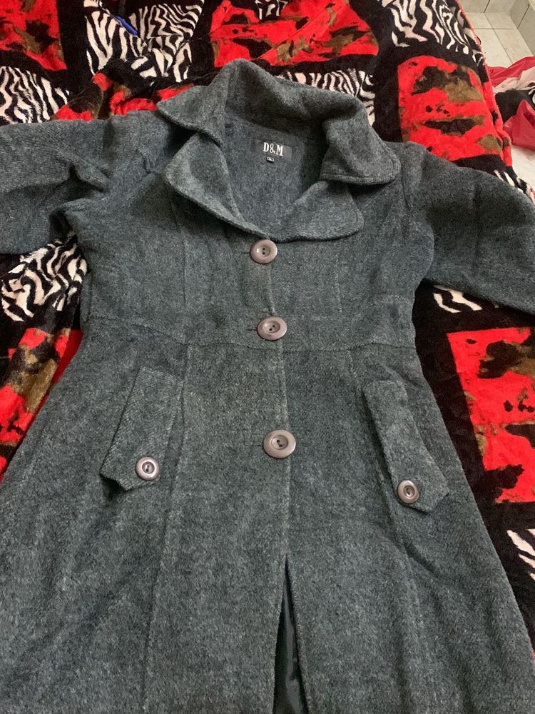 Stylish Coat(sale Offer)