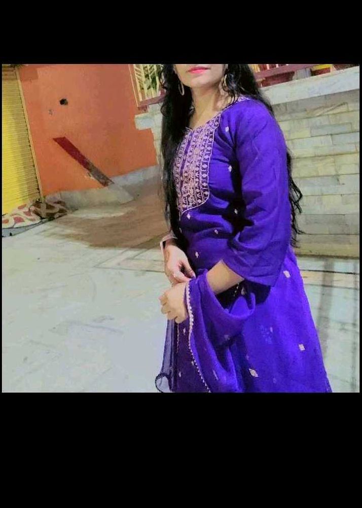 Kurta Set Three Piece Bust 30 Waist 32 No Coim