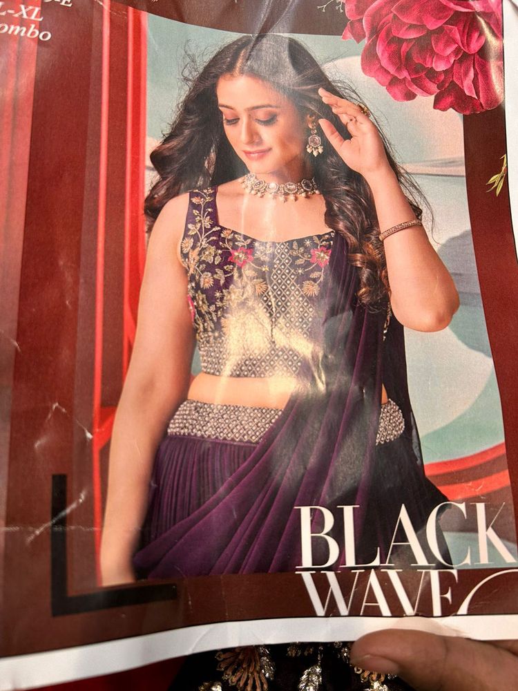 Skirt Blouse