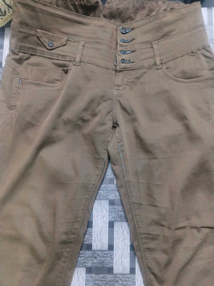 It&#39;s A High Waist Jeans