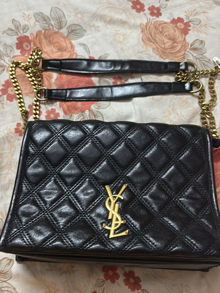 YSL hand bag