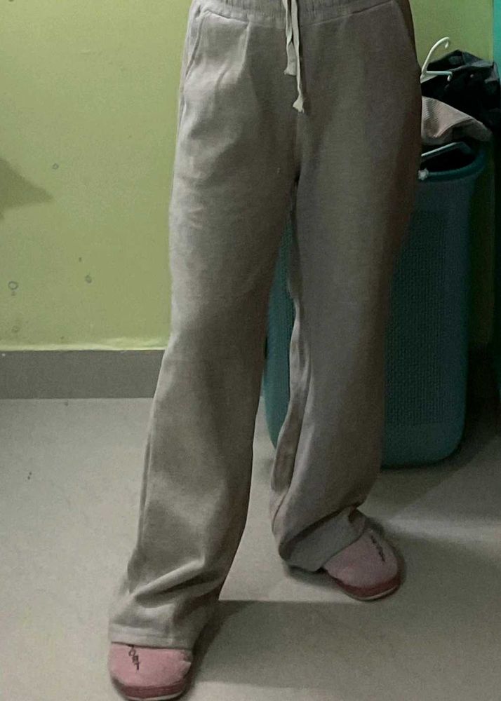 Comfortable Grey Lounge Pants