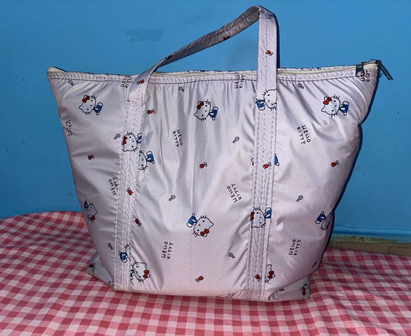 Hello Kitty Tote Bag