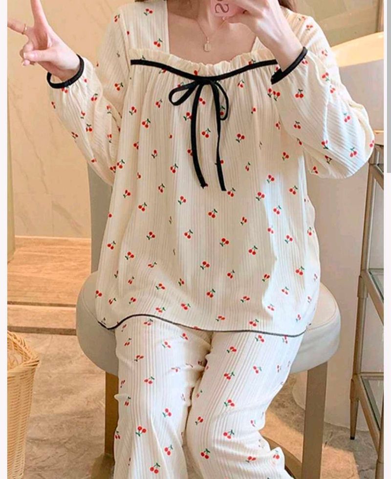 🍒Lulu And Sky Pjs
