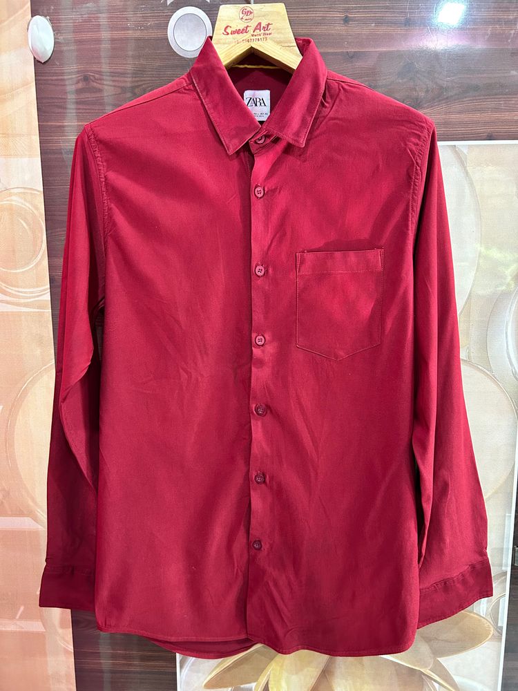 Zara Shirt For Mens