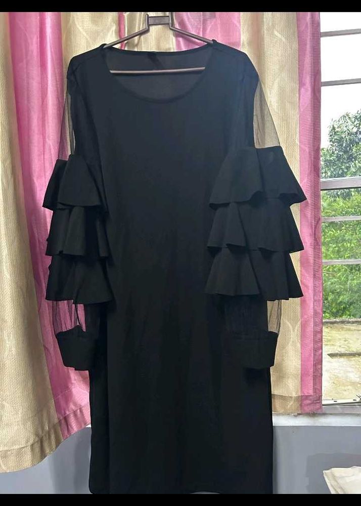 Shein Black Dress 🖤
