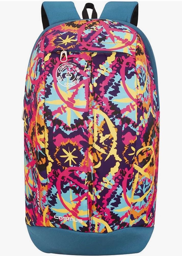 Colorful Cosmos Backpack
