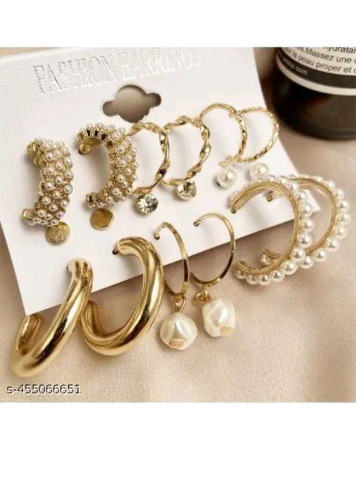 Earrings Combo Set For Women