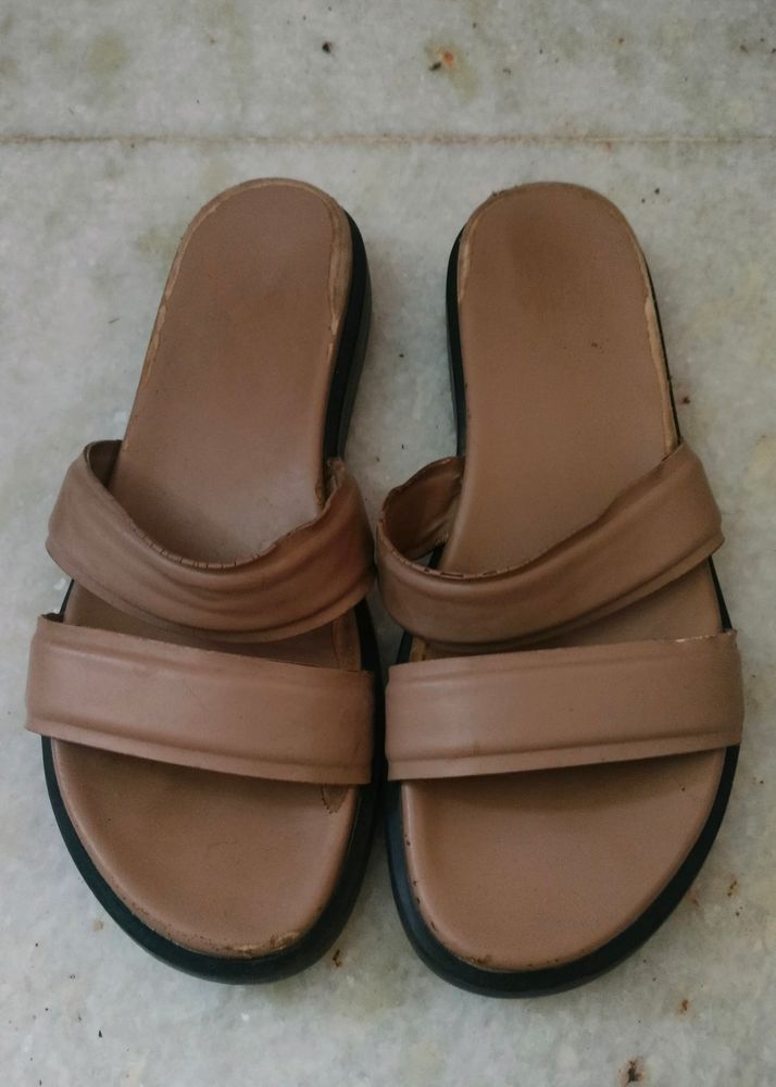 Brown Sandal
