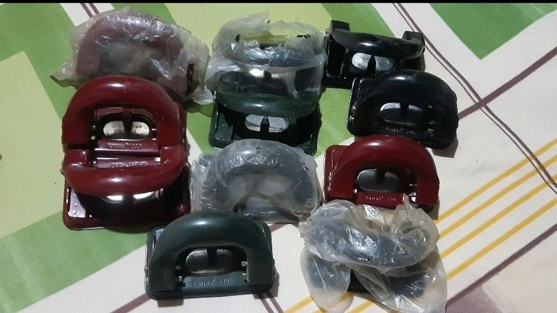 11 New Paper Punching Machine