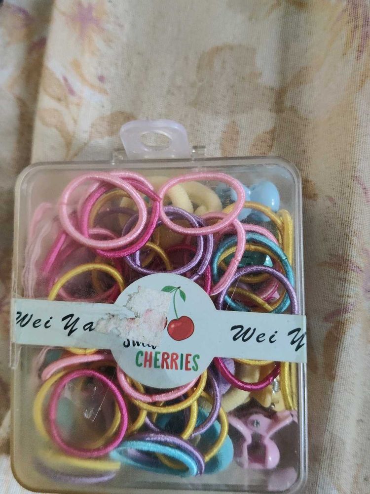 rubber bands