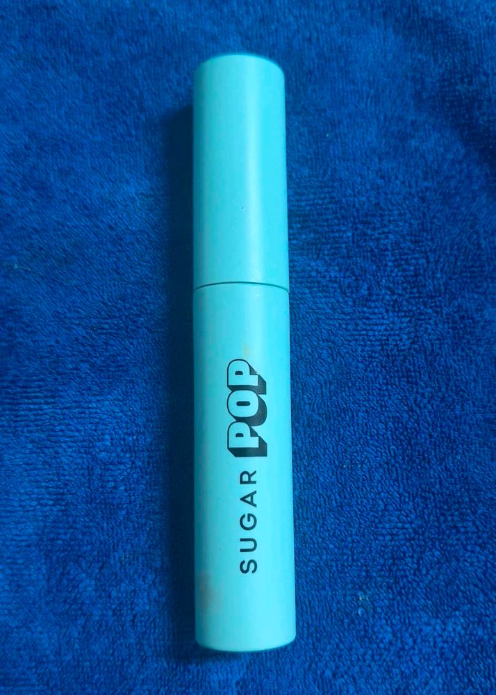 New Sugar Pop Black Volumising Mascara🥵
