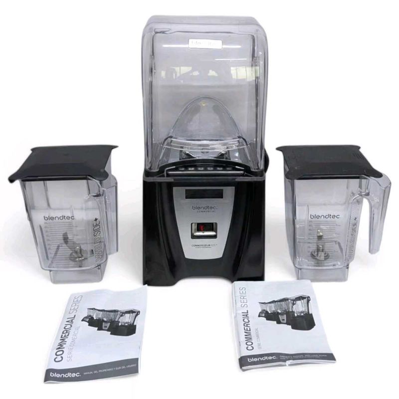 Blendtec ICB5 Commercial Blender 1800W