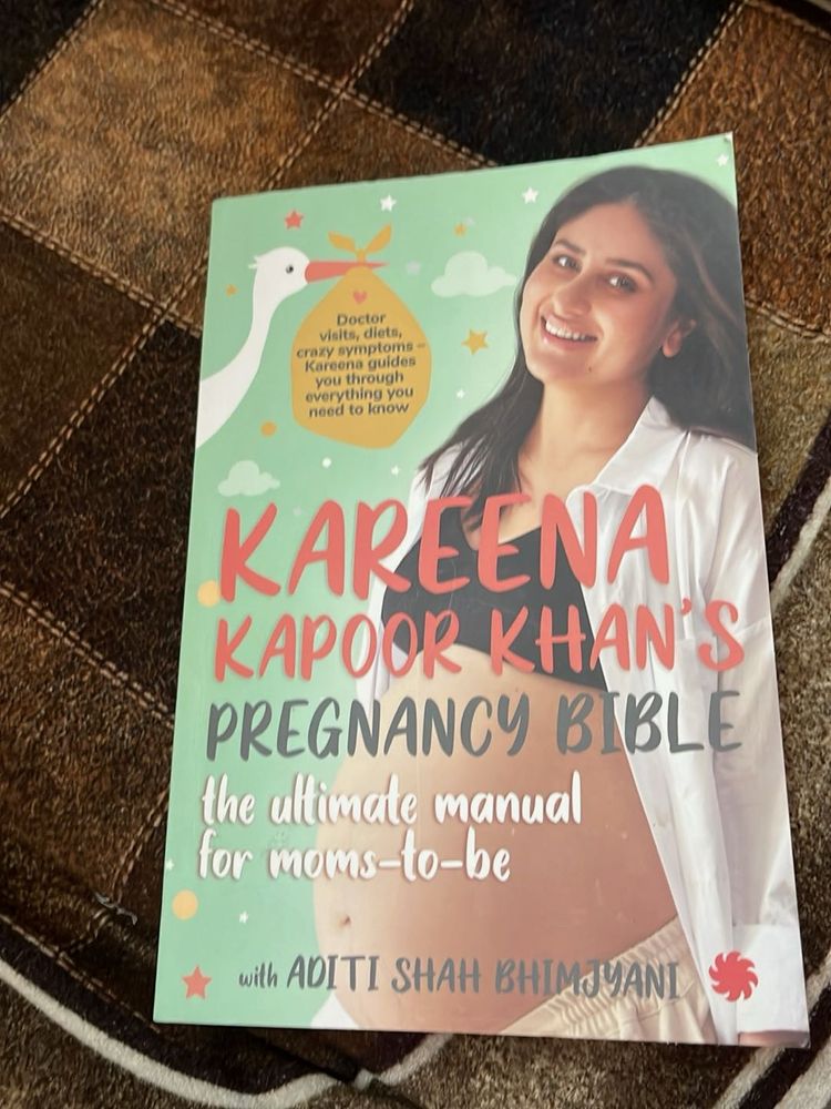 Kareena Kapoor Khan&#39;s Pregnancy Bible