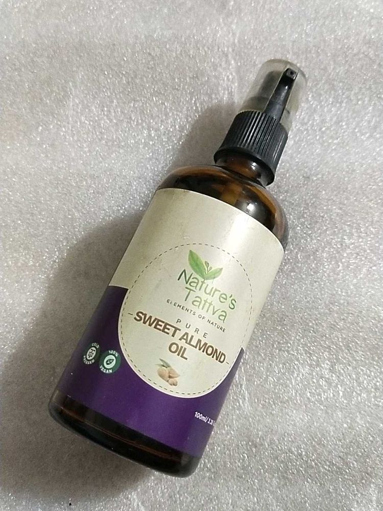 Sweet Almond Oil