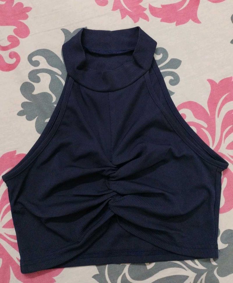 Simplicity Halter Top