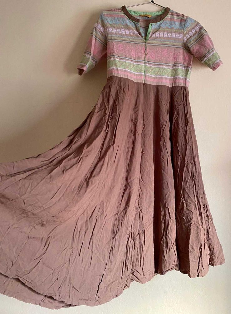 Boho Chic Maxi Dress