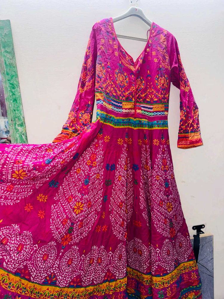 Boho Chic PaisleyDress