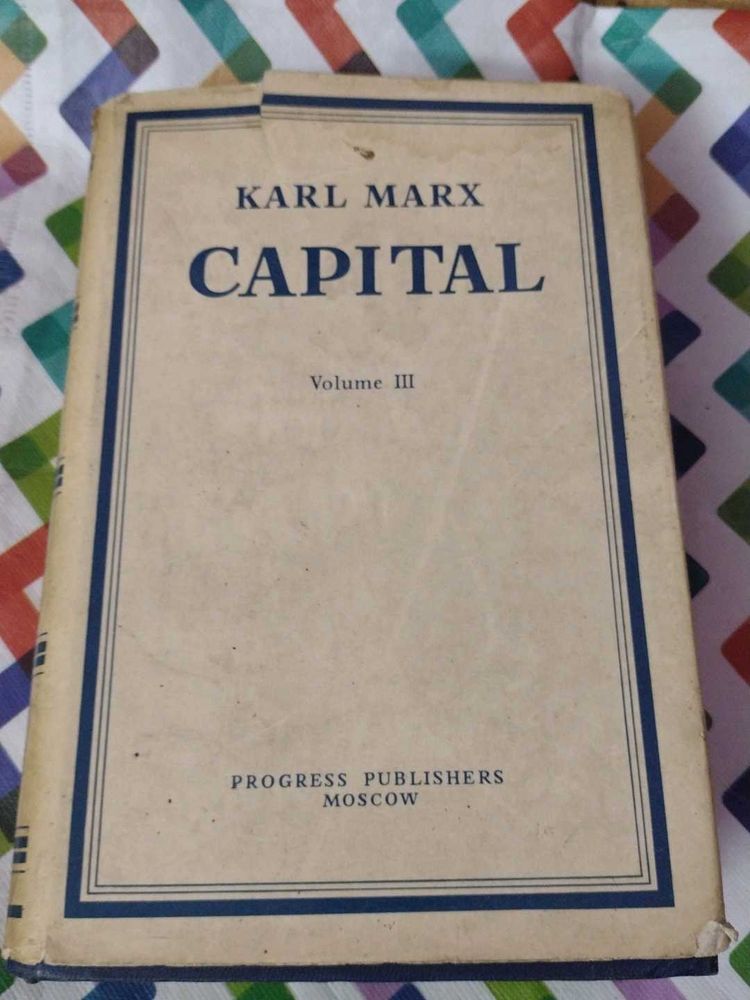 Karl Marx - Capital Volume III