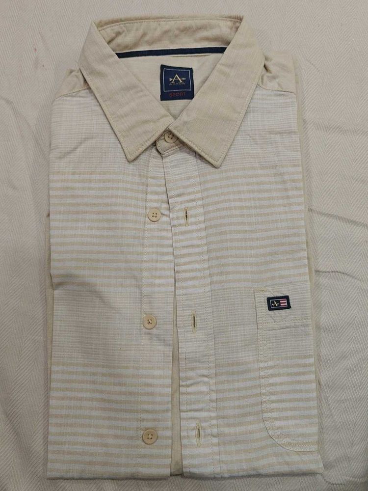 Arrow Sport Men Shirt. Size 39.