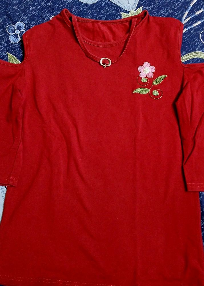 Body Fitting Top