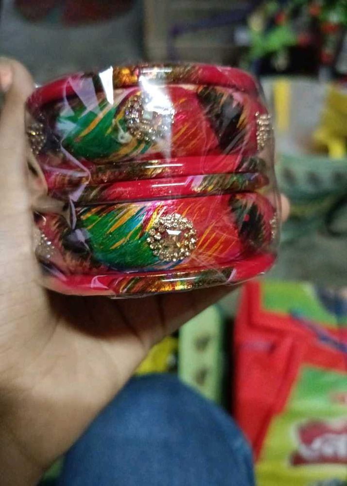 Waterproof Lakh Bangles