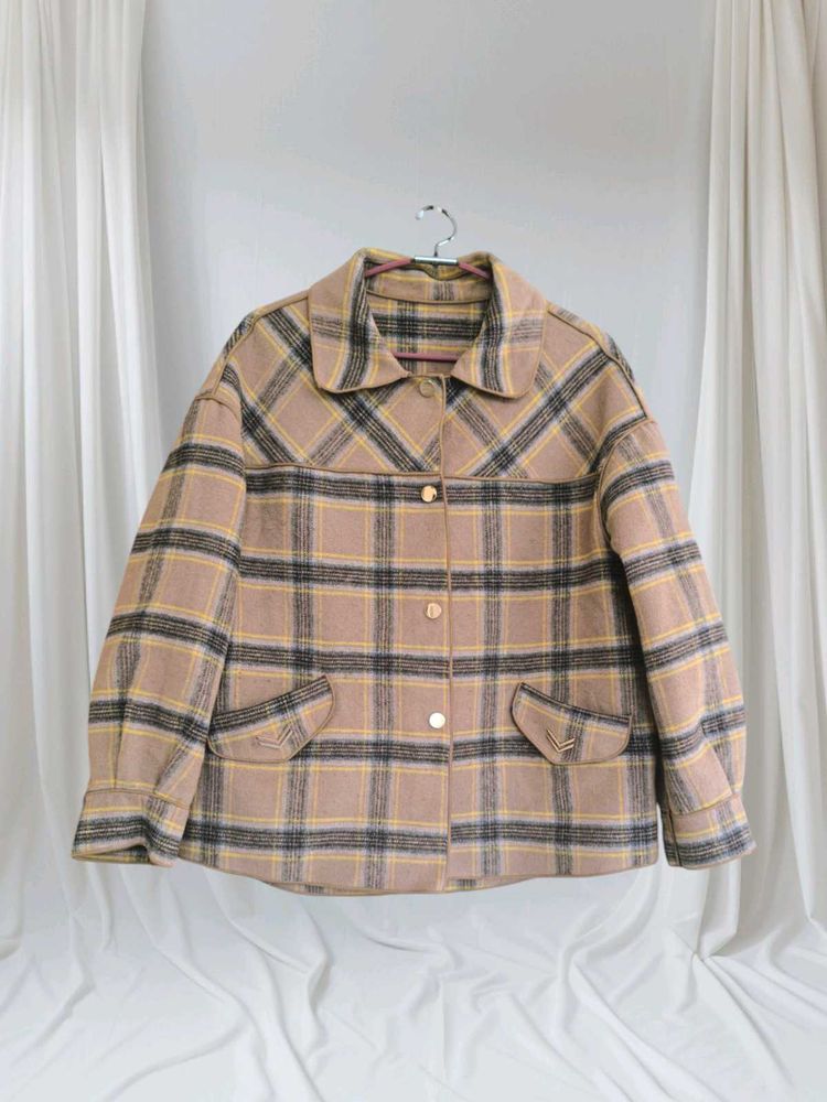 Check Styles Jacket 🔥Sales