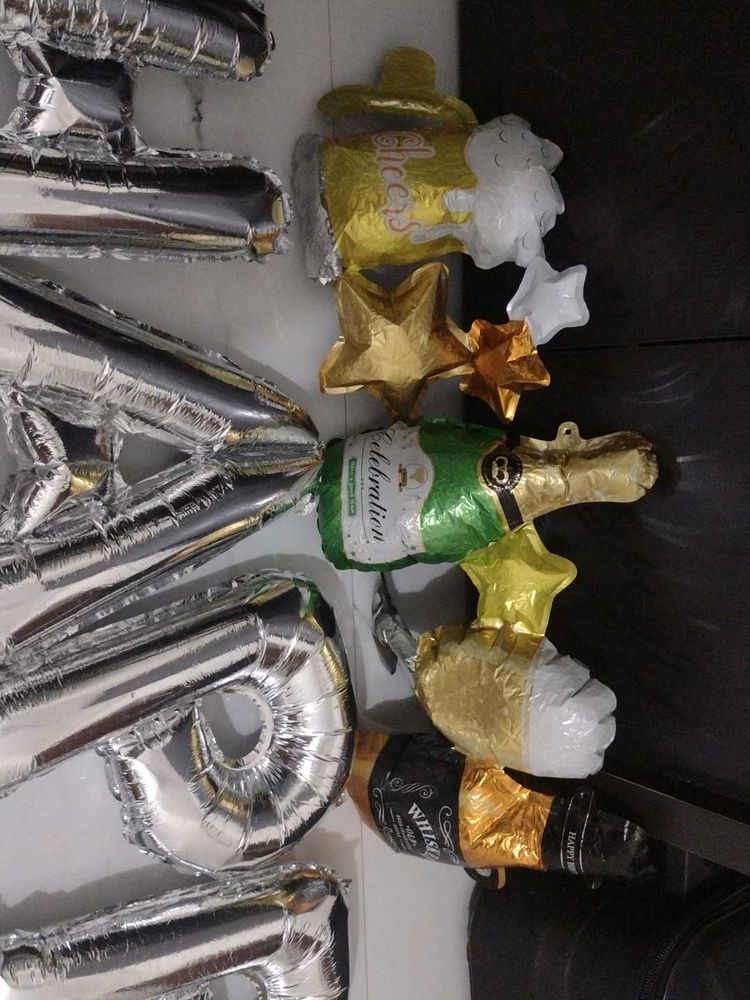 Birthday Party Props