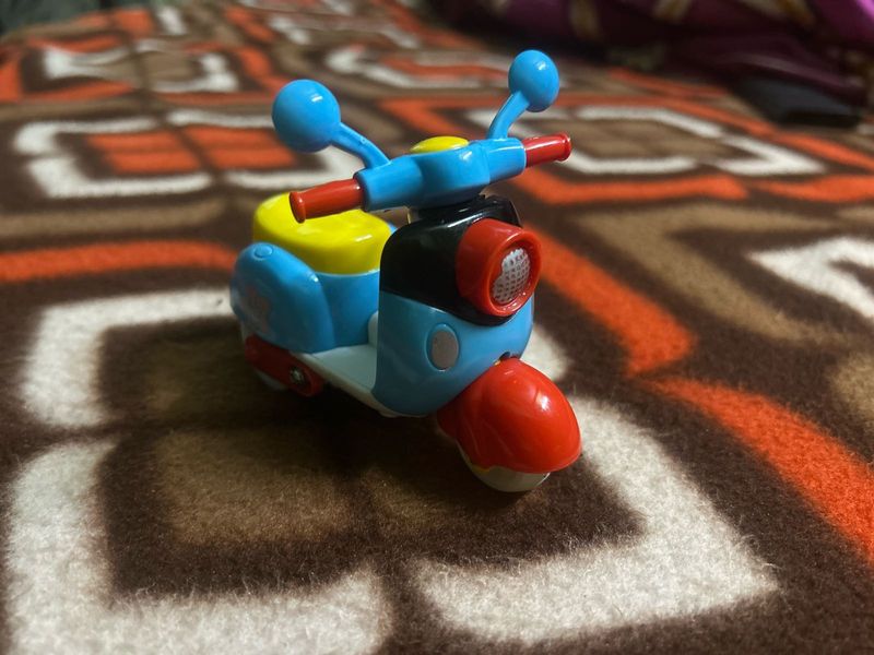 Kids Mini Scooter