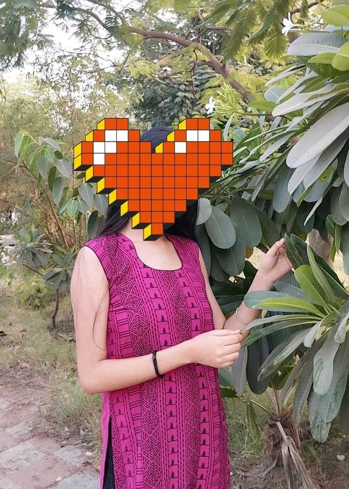 Kurti Pant Set