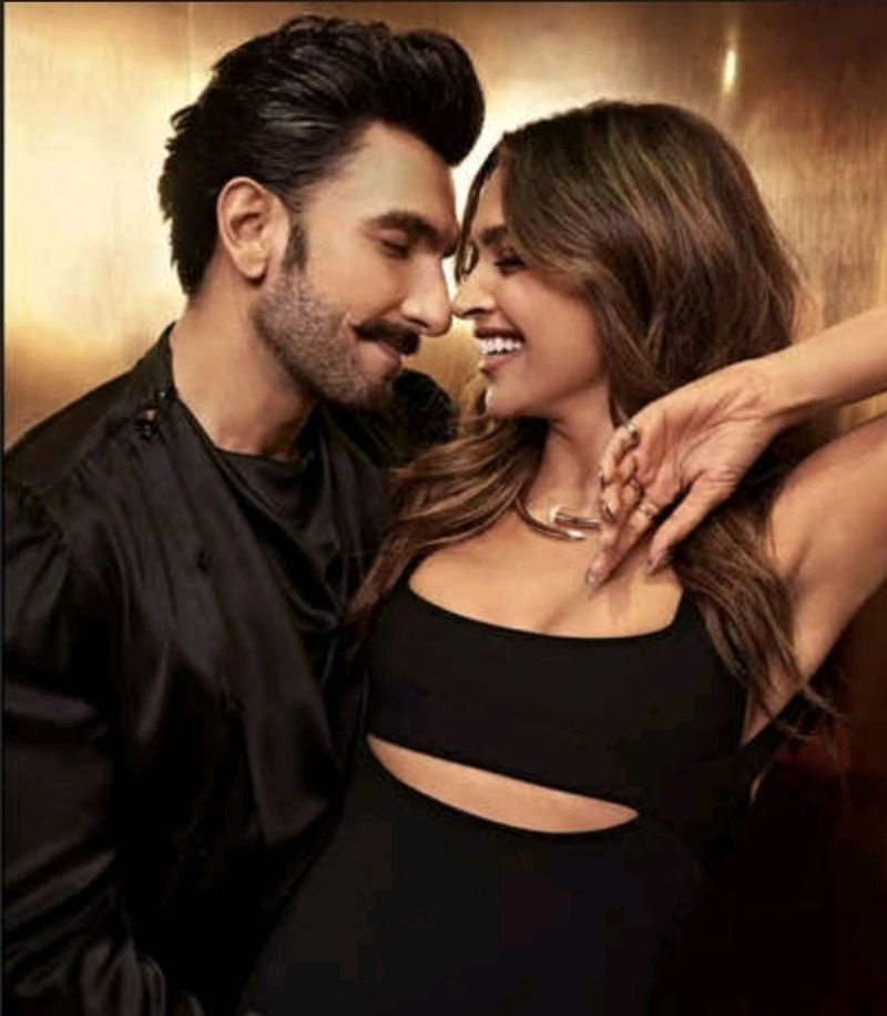 Black Dress Deepika Padukone Newme