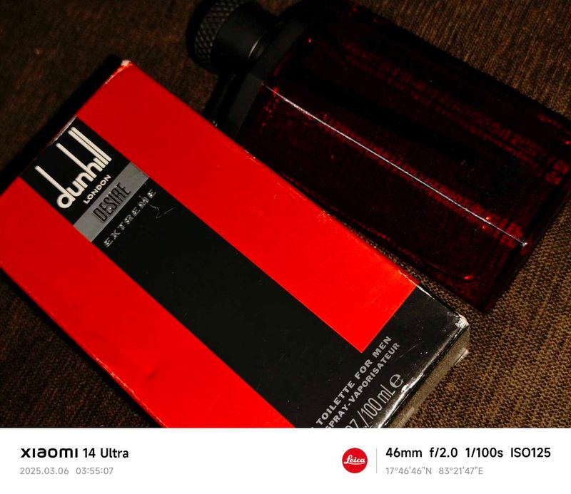Dunhill desire extreme