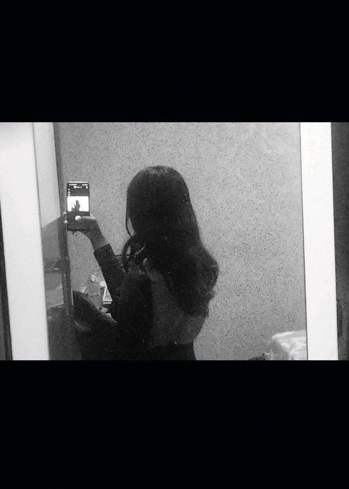 Black Backless Top