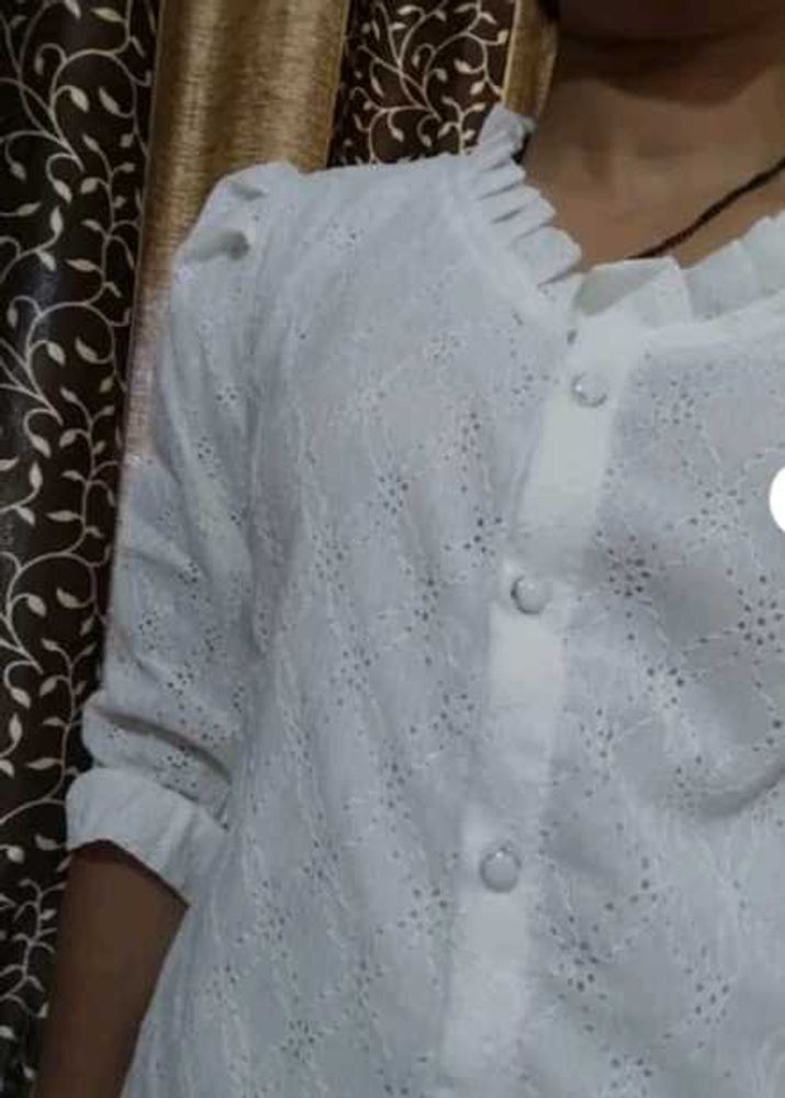 White Shirt