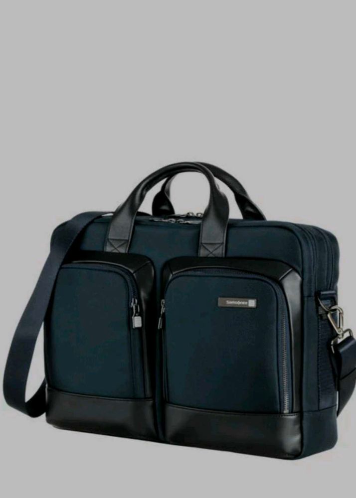 Samsonite Sefton Medium Briefcase Laptop Bag