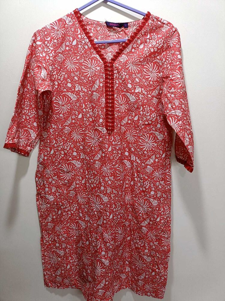 Casual Cool Kurti For Summer