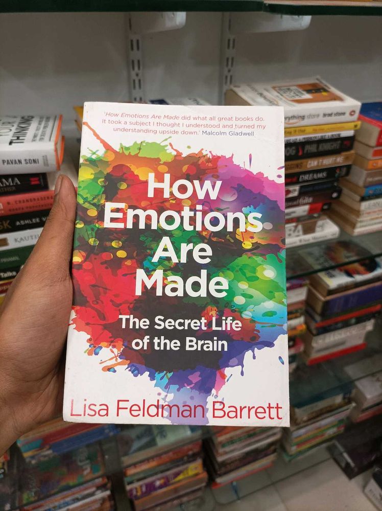 How Emotions Are Made