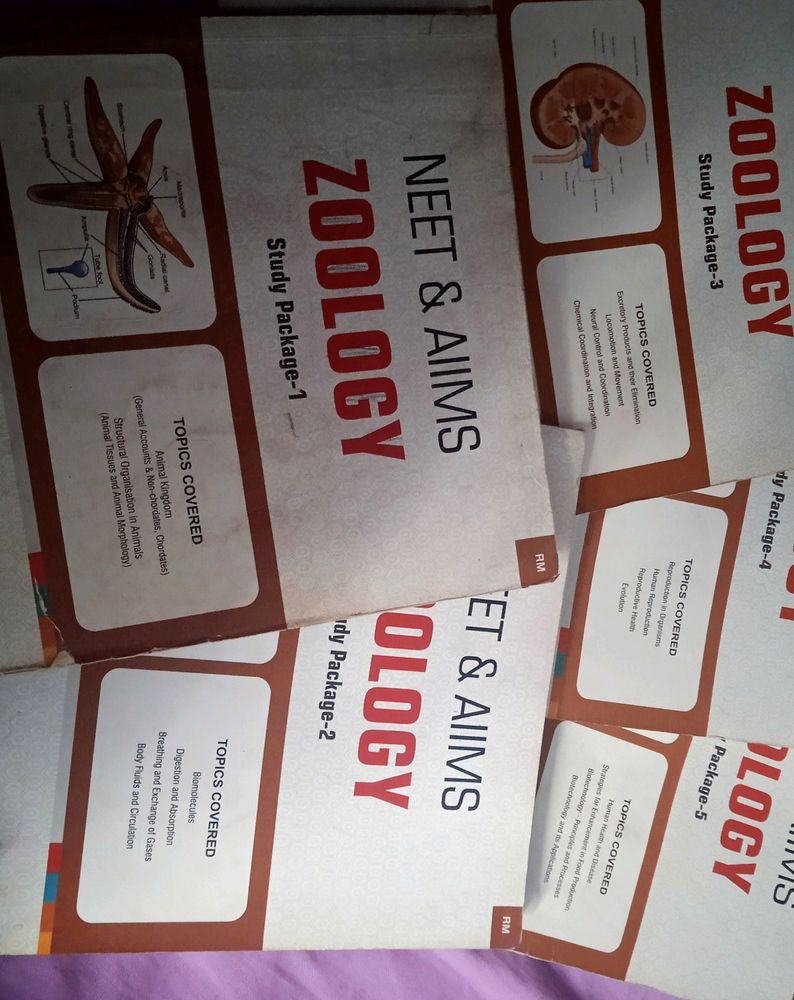 aakash study package for neet zoology