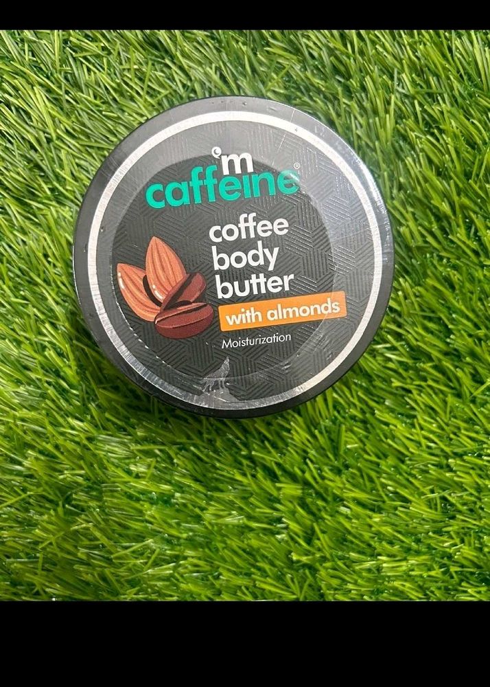 Mcaffeine Body Butter