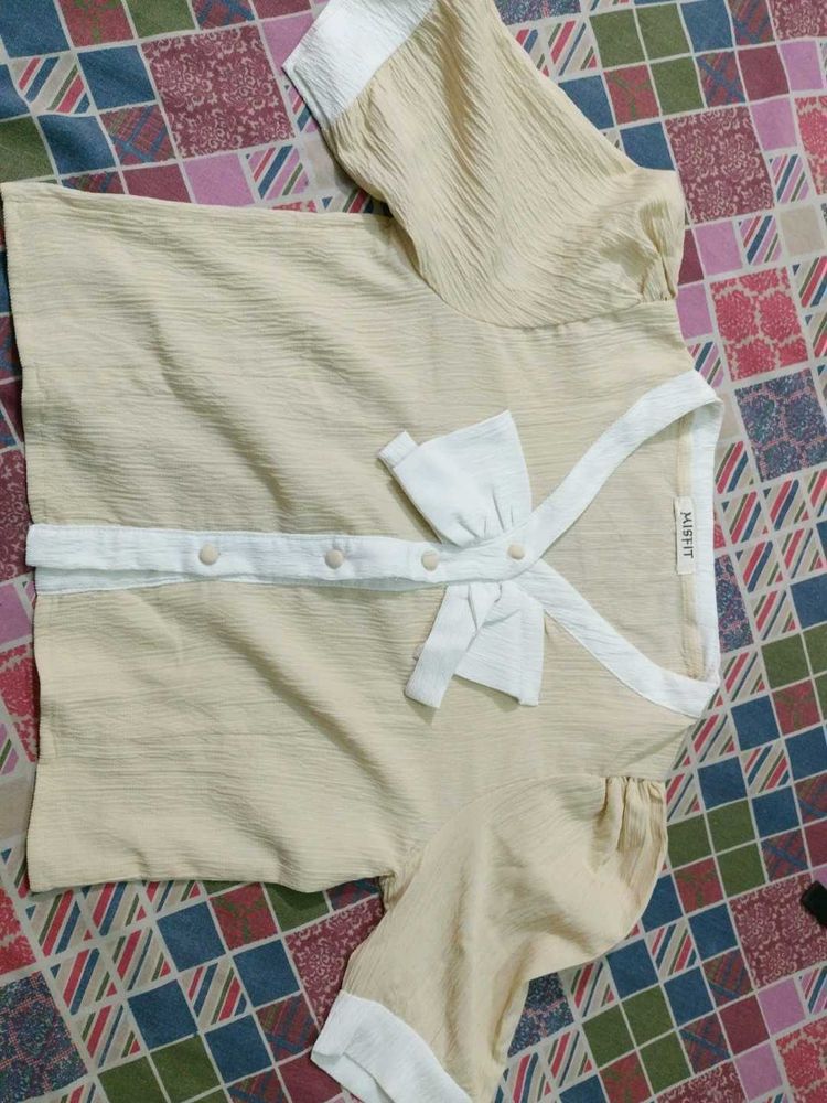 Korean Bow Top