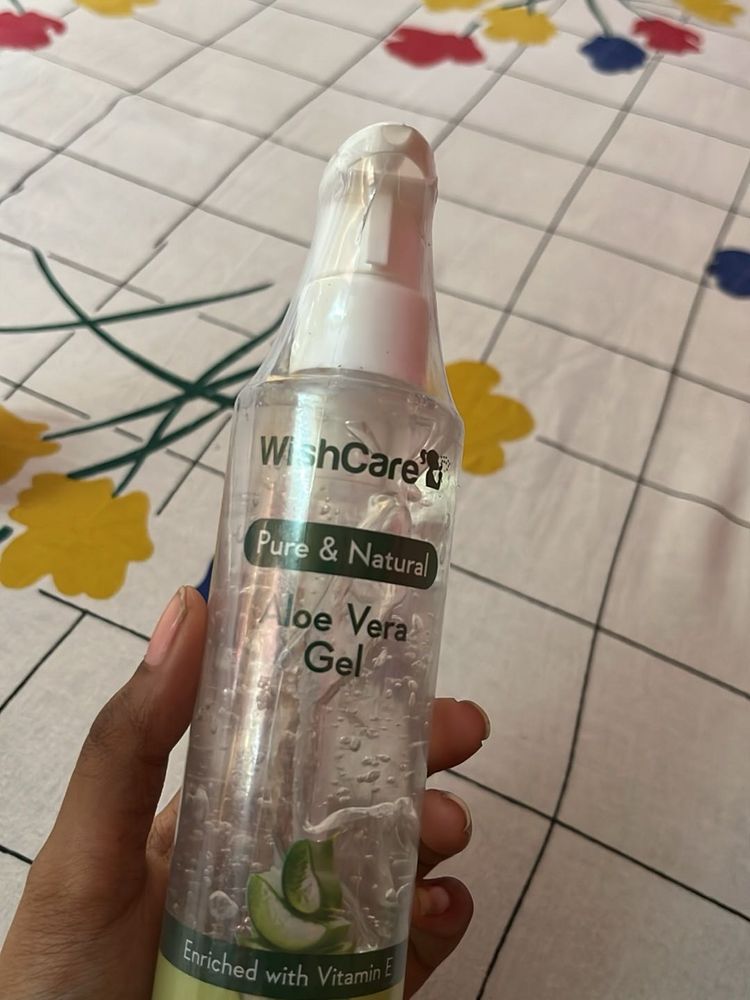 WishCare Aloe Vera Gel