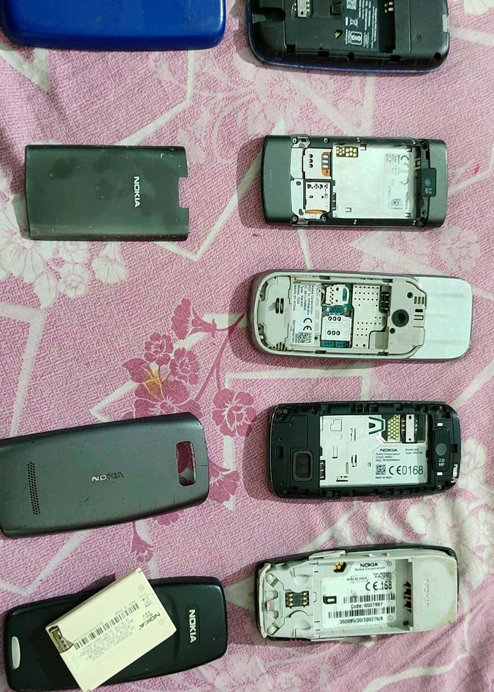 Nokia Scrap Phone