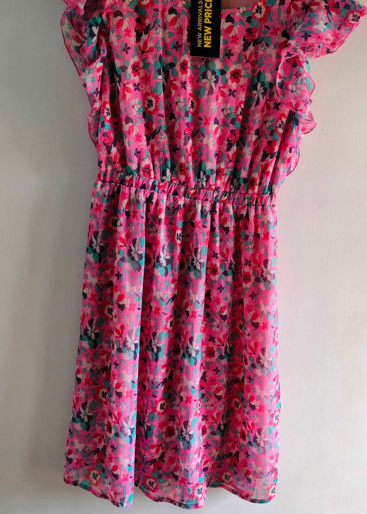 Cute Short Dress For Women