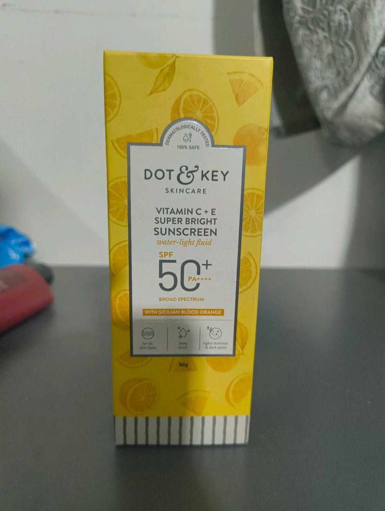 New ❤️‍🔥Hot Deal Dot &amp; Key Sunscreen SPF 50