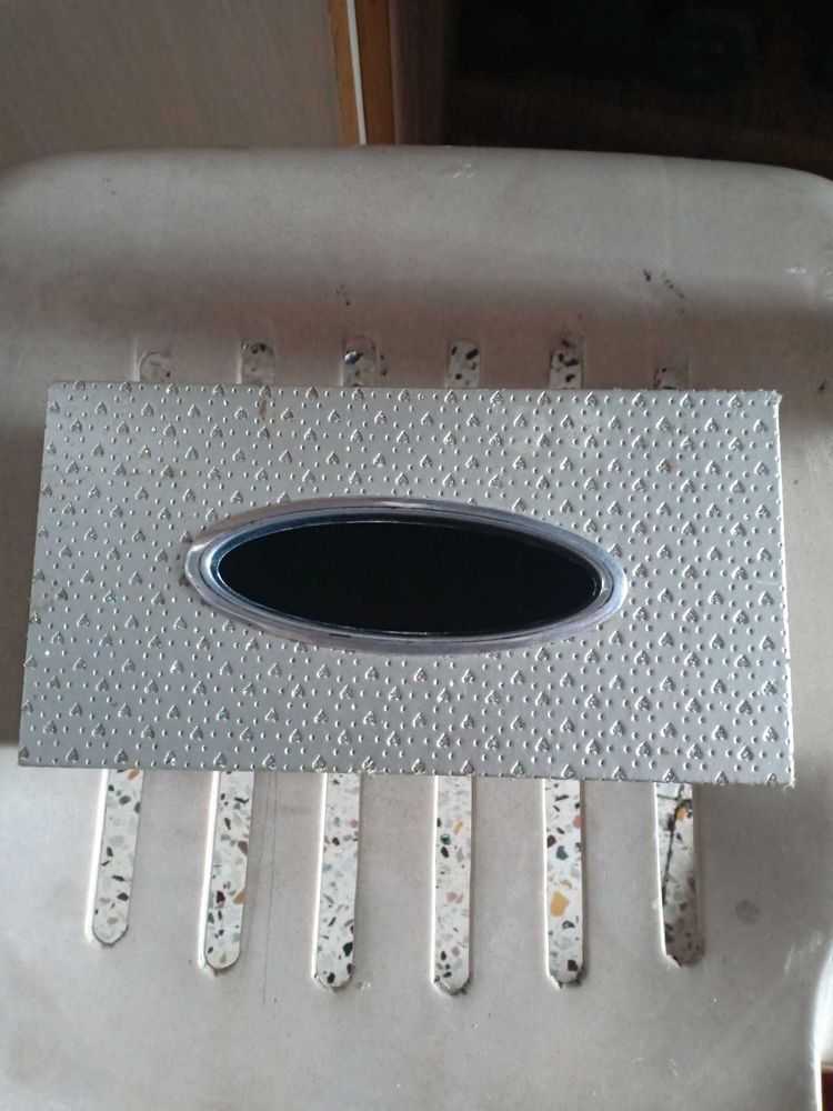 Car Tissue Paper Holder
