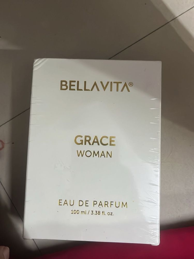 Bella Vita Grace Perfume