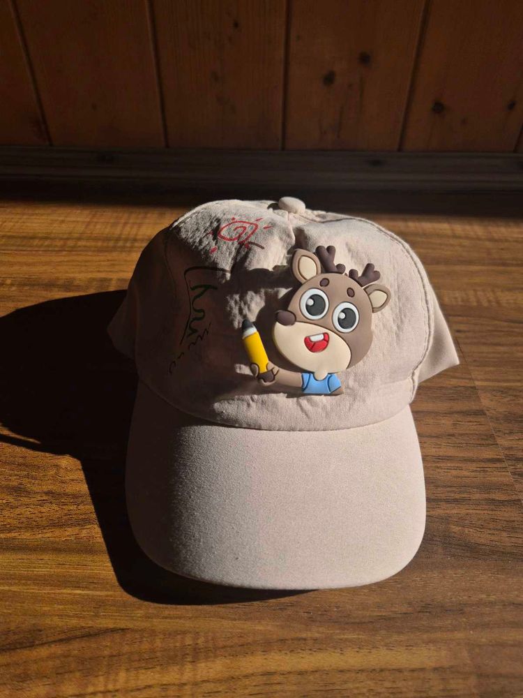 Cute Kids Cap