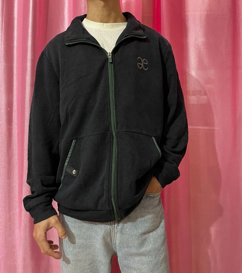 Men’s Sweat Jacket
